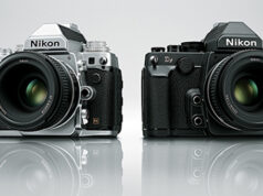 Développez votre talent créatif avec le Nikon Df.
