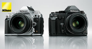 Développez votre talent créatif avec le Nikon Df.