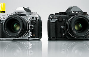 Développez votre talent créatif avec le Nikon Df.