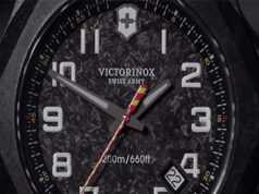 Victorinox : L’horloge tourne!