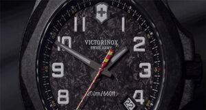 Victorinox : L’horloge tourne!