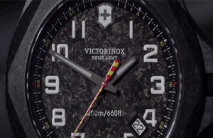 Victorinox : L’horloge tourne!