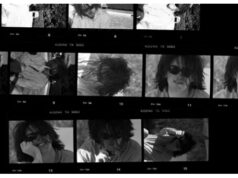 agnès b. exposition Richard Bellia sur “The Cure “