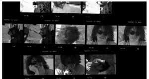 agnès b. exposition Richard Bellia sur “The Cure “