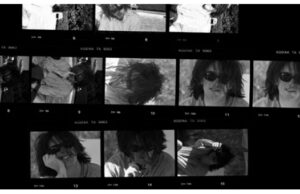 agnès b. exposition Richard Bellia sur “The Cure “