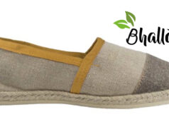Bhallot, Un look stylé et éthique pour finir l’été, l’espadrille en lin Made in France !