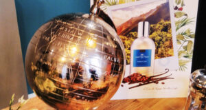 Comptoir Sud Pacifique est couleur café pour AH19