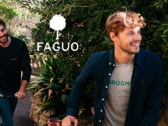 LA NOUVELLE SNEAKER FAGUO EST …