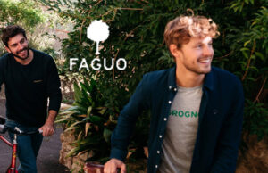 LA NOUVELLE SNEAKER FAGUO EST …