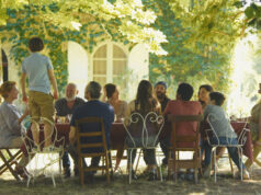 ” Fête de famille ” de Cédric Kahn.