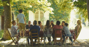 ” Fête de famille ” de Cédric Kahn.