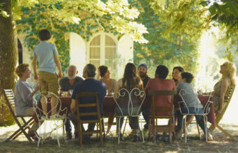 ” Fête de famille ” de Cédric Kahn.