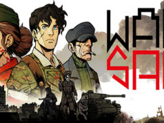 WARSAW, le RPG tactique.