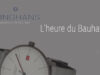Junghans à l’heure du Bauhaus