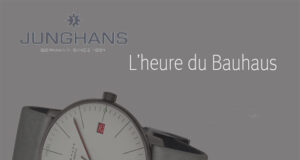 Junghans à l’heure du Bauhaus