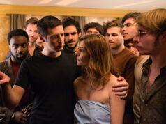 ” Chambre 212 ” de Christophe Honoré.