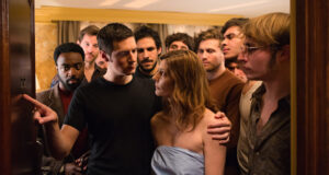 ” Chambre 212 ” de Christophe Honoré.