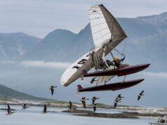” Donne moi des ailes ” de Nicolas Vanier.