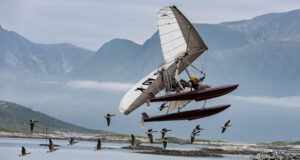 ” Donne moi des ailes ” de Nicolas Vanier.