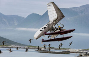 ” Donne moi des ailes ” de Nicolas Vanier.