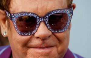 ELTON JOHN, l’histoire illustrée de Rocket Man.