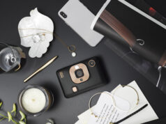 L’Instax mini LiPlay , plus qu’un appareil photo.