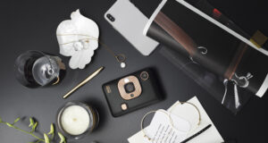 L’Instax mini LiPlay , plus qu’un appareil photo.