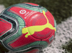 PUMA ET LALIGA PRÉSENTENT LEUR NOUVEAU BALLON OFFICIEL POUR L’HIVER