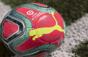 PUMA ET LALIGA PRÉSENTENT LEUR NOUVEAU BALLON OFFICIEL POUR L’HIVER