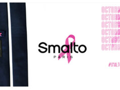 Smalto : Octobre rose