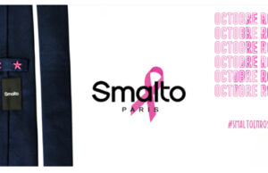 Smalto : Octobre rose