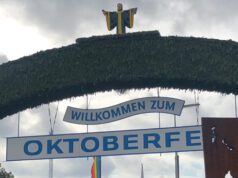 Retour sur l’Oktoberfest.