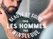 Beauté et soins pour les hommes par Winslegue.