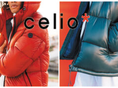 Celio, tous en doudoune.