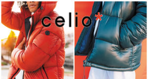 Celio, tous en doudoune.