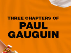 Freywille, hommage à Paul Gaugin.