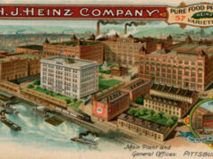 HEINZ CÉLÈBRE SES 150 ANS.