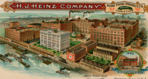 HEINZ CÉLÈBRE SES 150 ANS.
