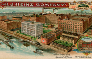 HEINZ CÉLÈBRE SES 150 ANS.