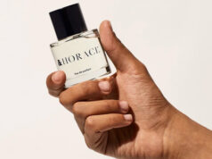 HORACE LANCE & HORACE, SON PREMIER PARFUM.