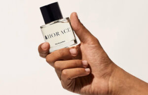 HORACE LANCE & HORACE, SON PREMIER PARFUM.