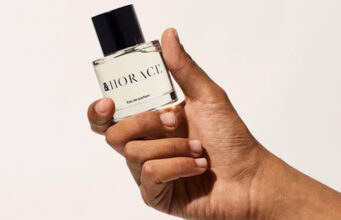 HORACE LANCE & HORACE, SON PREMIER PARFUM.