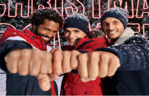 – WINTER IS COMING – Jules nous dresse une sélection grand froid spéciale fêtes de fin d’année.