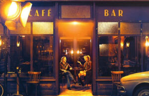 ” La belle époque ” de Nicolas Bedos.