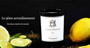 La Note Parisienne : un beau cadeau pour Noël.