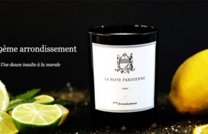 La Note Parisienne : un beau cadeau pour Noël.