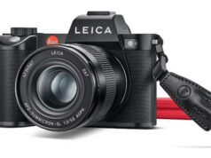 Nouveau Leica SL2, un boitier au capteur plein format sans miroir compatible avec plus de 170 objectifs Leica, et monture L.
