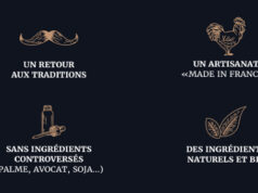 Lord Gray, la nouvelle marque de beauté pour Hommes naturelle et bio, lance sa campagne Ulule.