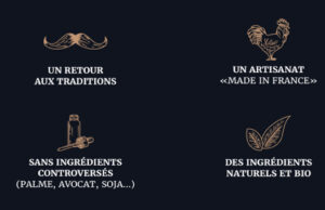 Lord Gray, la nouvelle marque de beauté pour Hommes naturelle et bio, lance sa campagne Ulule.