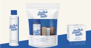 KEEP YOUR SNEAKERS NEW FOR LONGER .